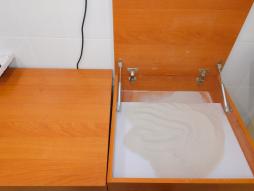 Световой стол для рисования песком