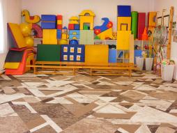 Спортивный зал