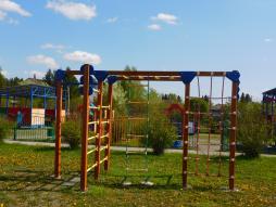 Спортивная площадка