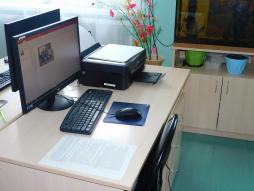 кабинет учителя- дефектолога