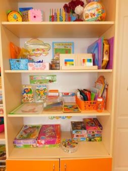 Игры на развитие мелкой моторики рук