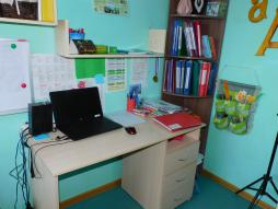 Кабинет педагога-психолога